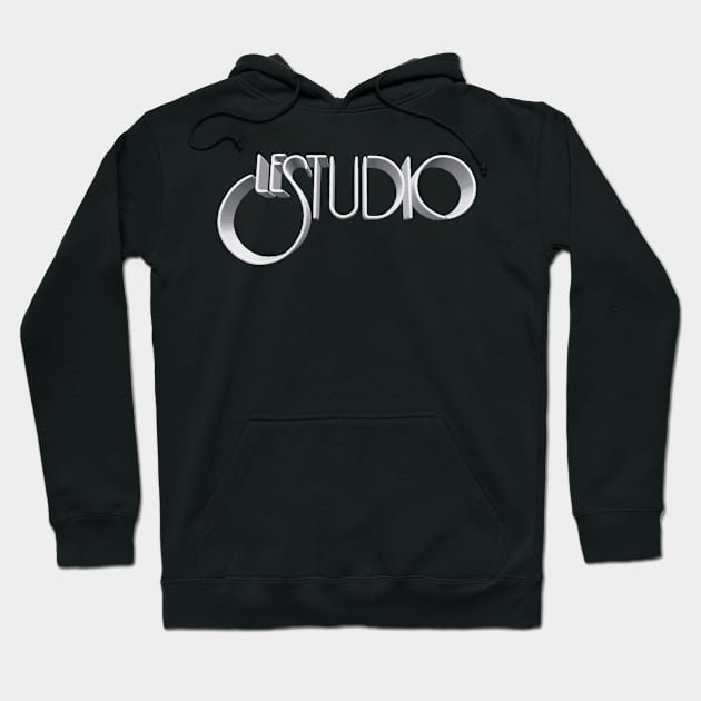 Legendary Recordings 3D! Hoodie by RetroZest